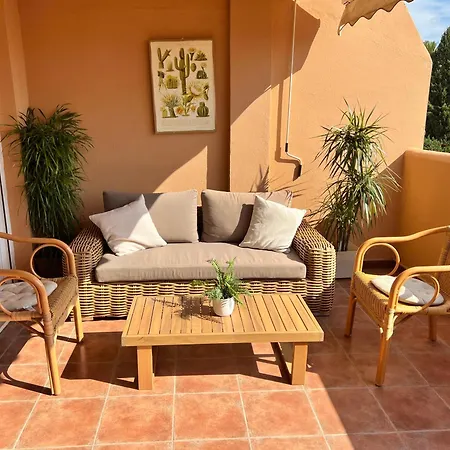 - Alicate Beachfront - 6 Marbella