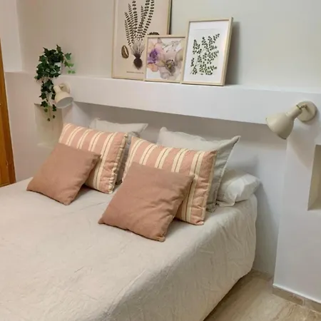 - Alicate Beachfront - 6 Apartment