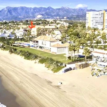 - Alicate Beachfront - 6 Apartment *