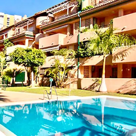 - Alicate Beachfront - 6 Apartment *