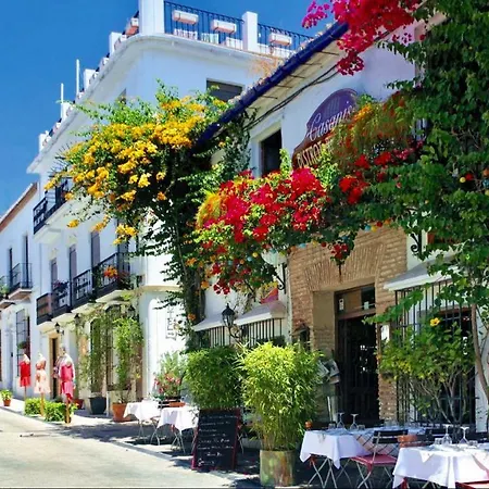 Apartment - Alicate Beachfront - 6 Marbella