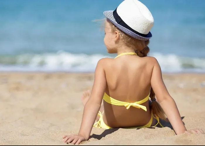 - Alicate Beachfront - 6 Apartament Marbella