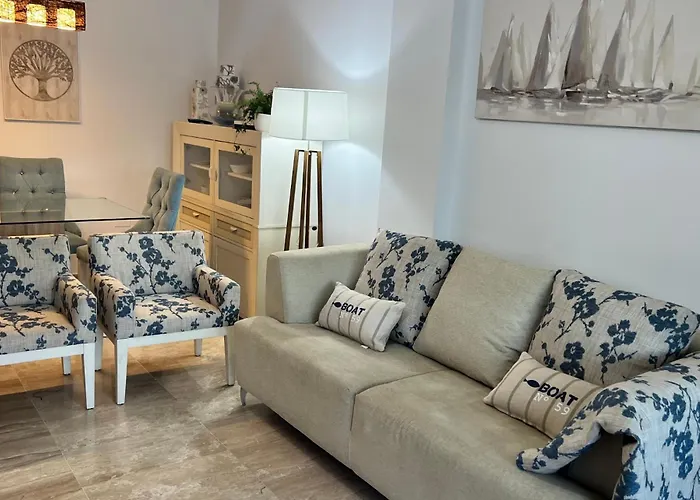 - Alicate Beachfront - 6 Marbella