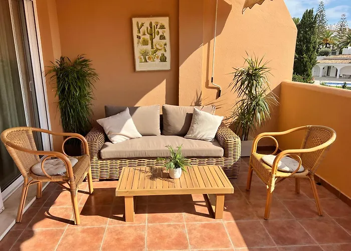 - Alicate Beachfront - 6 Marbella