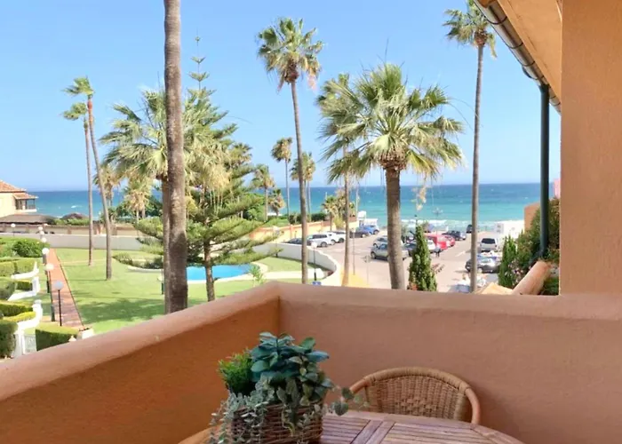 - Alicate Beachfront - 6 Marbella