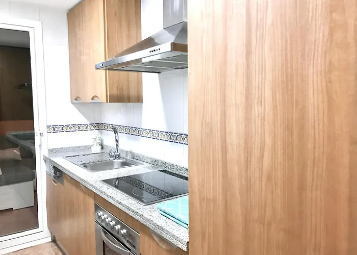 Apartament - Alicate Beachfront - 6