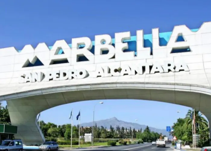 Apartament - Alicate Beachfront - 6 Marbella