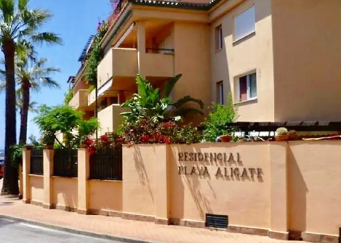 Apartament - Alicate Beachfront - 6