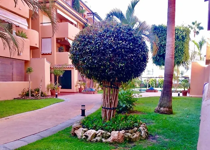 - Alicate Beachfront - 6 Marbella