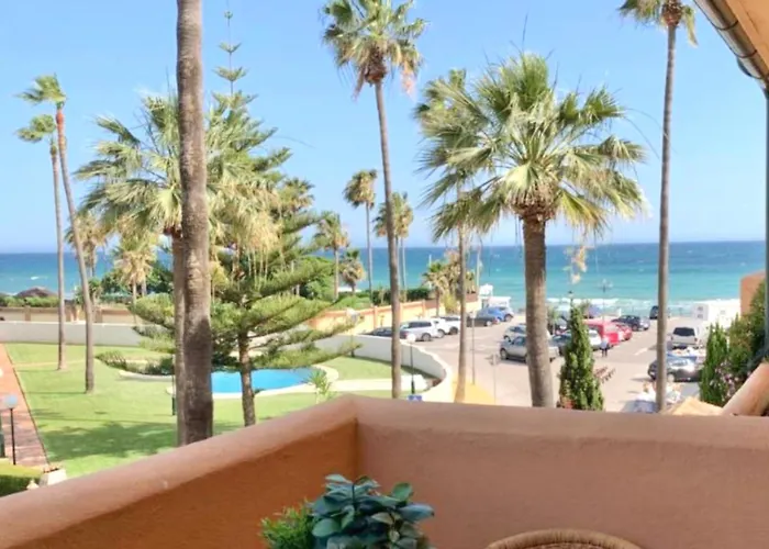 Apartament - Alicate Beachfront - 6 Marbella