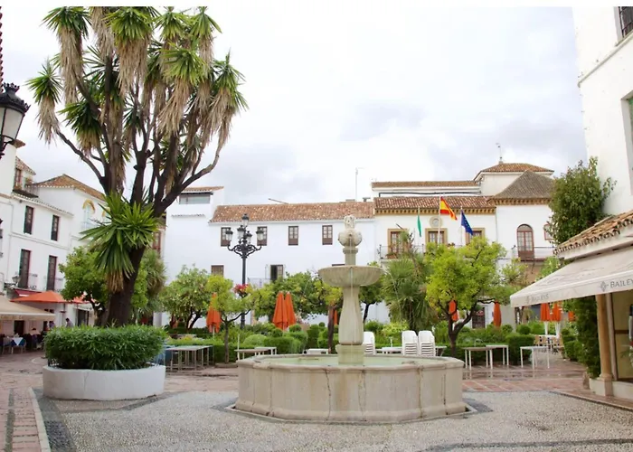 Apartament - Alicate Beachfront - 6 Marbella