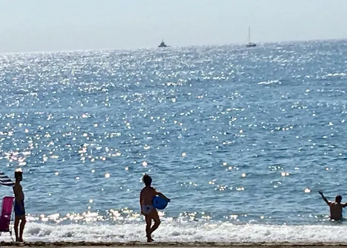 - Alicate Beachfront - 6 Apartament *