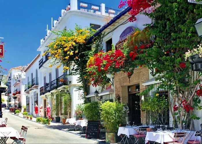 Apartament - Alicate Beachfront - 6 Marbella