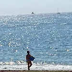 - Alicate Beachfront - 6 Apartment *