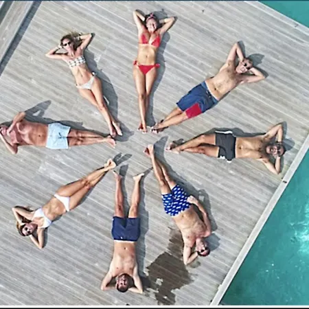 - Alicate Beachfront - 6 דירה *