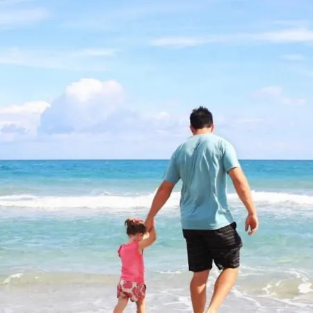 - Alicate Beachfront - 6 Apartamento *