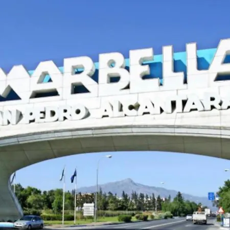 Apartment - Alicate Beachfront - 6 Marbella