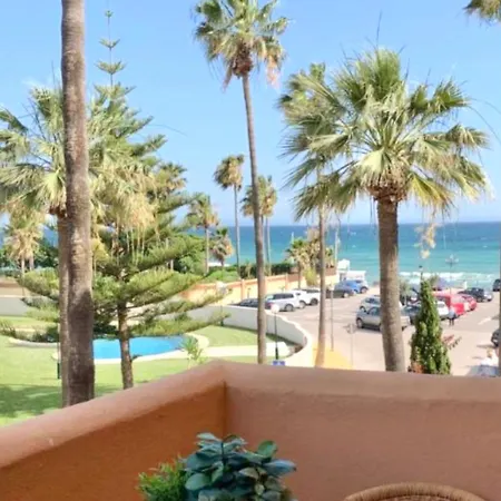 Apartment - Alicate Beachfront - 6 Marbella
