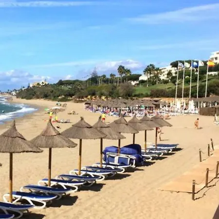 - Alicate Beachfront - 6 Apartment