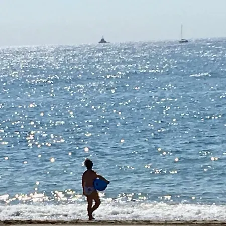 - Alicate Beachfront - 6 Apartment *