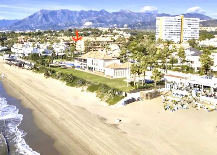 - Alicate Beachfront - 6 Apartmán *
