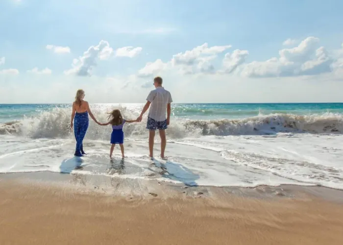 Apartmán - Alicate Beachfront - 6 Marbella